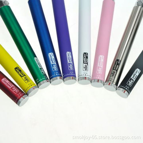 Smokjoy Wholesale Electronic Cigarette Ego Twist, VV Battery Ego Twist